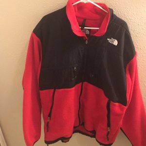 Men’s XXL Northface full zip jacket